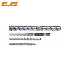 PTA welding bimetallic single screw barrel